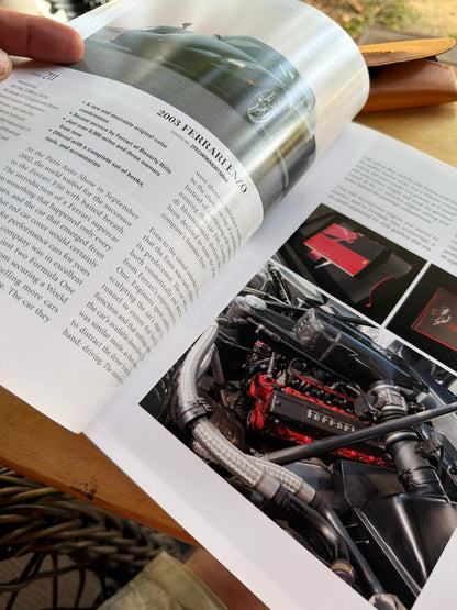 RM Auctions Monterey catalogue 2014 Steve, McQueen & Ferrari