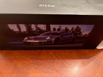 Rare AWESOME Porsche GT3 Spark 1:18 Cup car Brand new