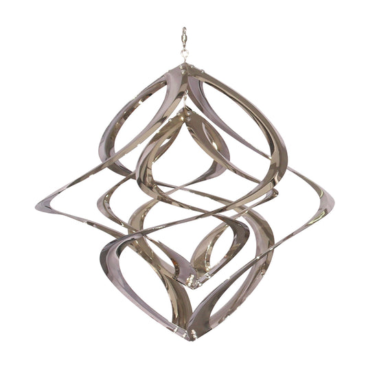 Chrome Double Cosmix - 14"