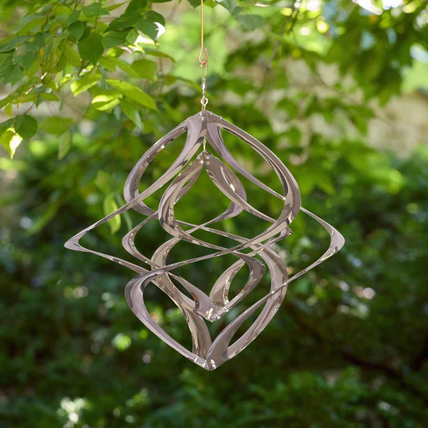 Chrome Double Cosmix - 14"