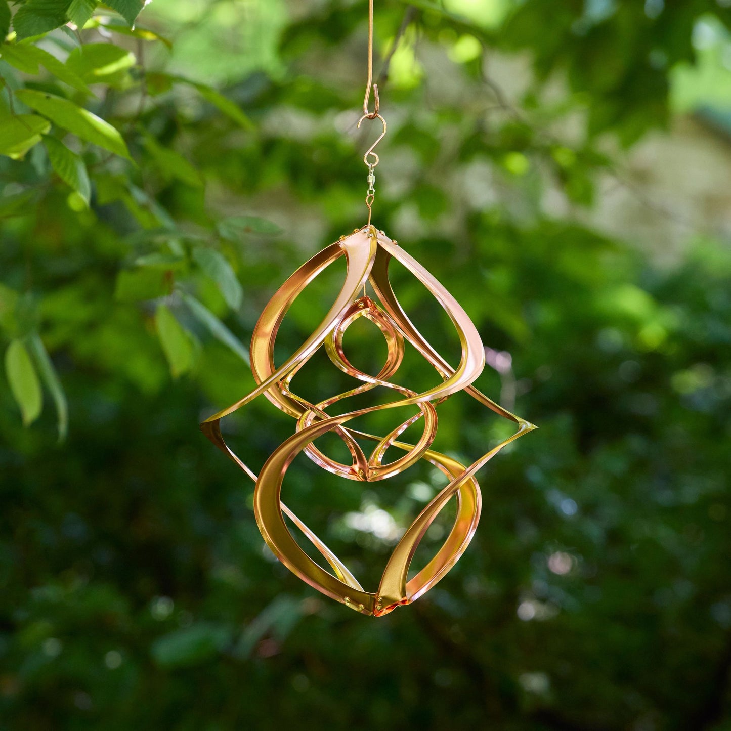Copper Double Cosmix - 14"