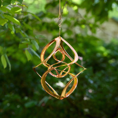 Copper Double Cosmix - 14"
