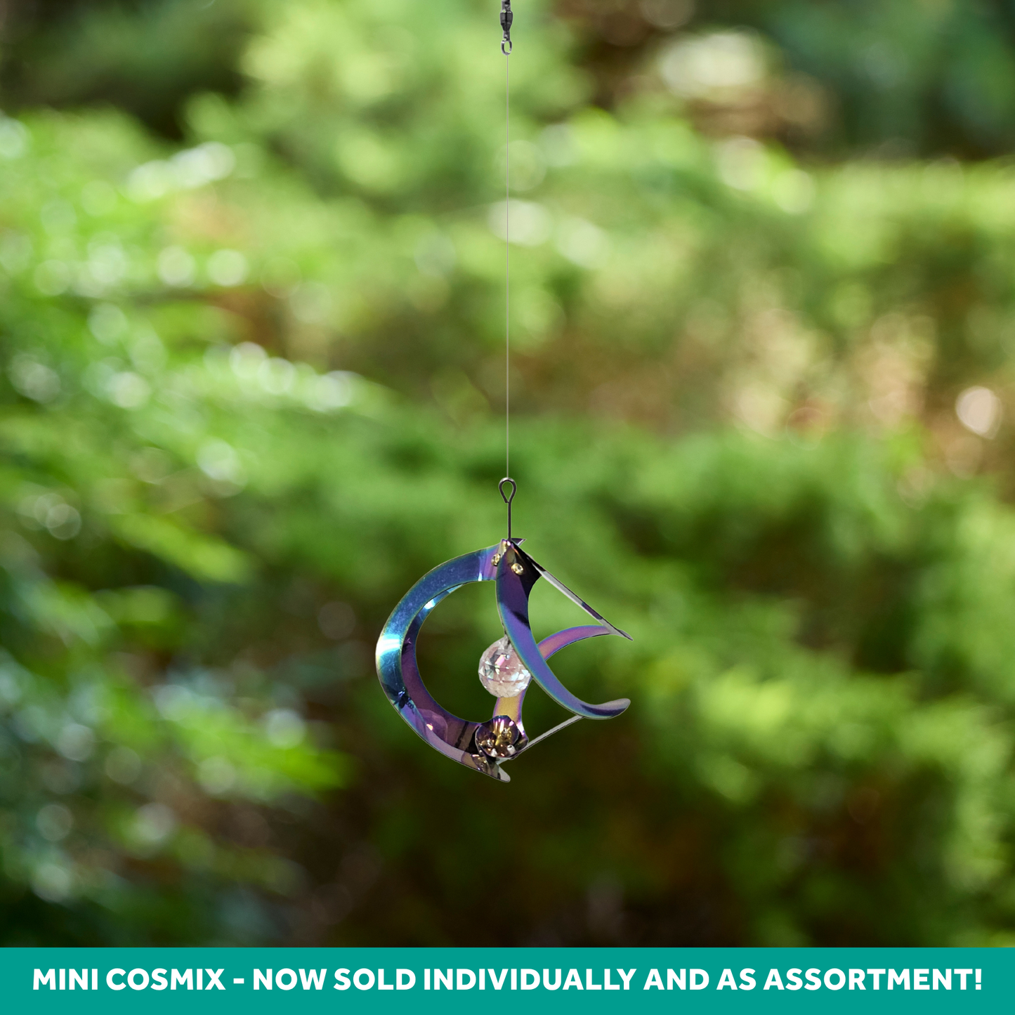 Iridescent Mini Cosmix™ - 4"