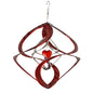 Red Heart Double Helix Cosmix - 14"