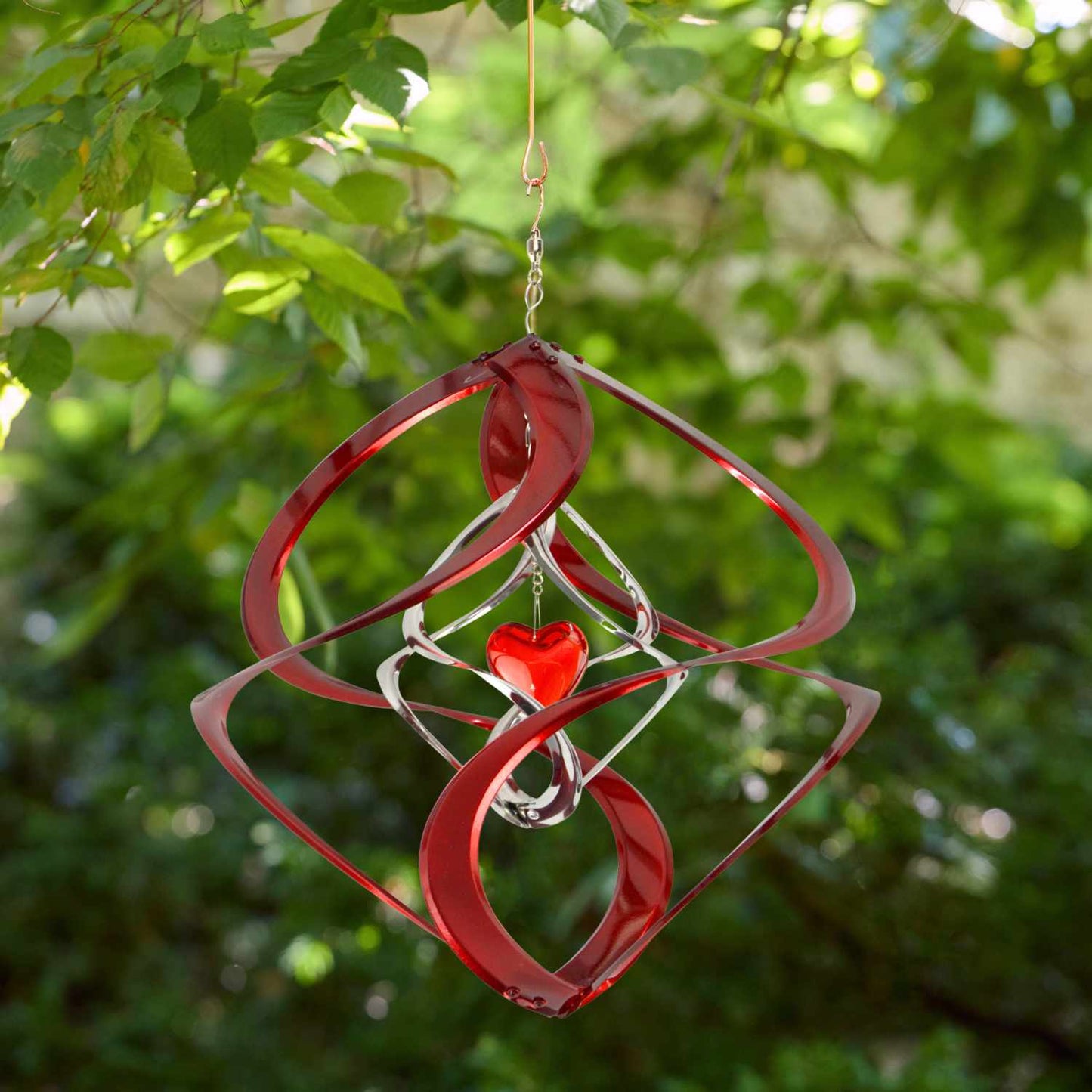 Red Heart Double Helix Cosmix - 14"